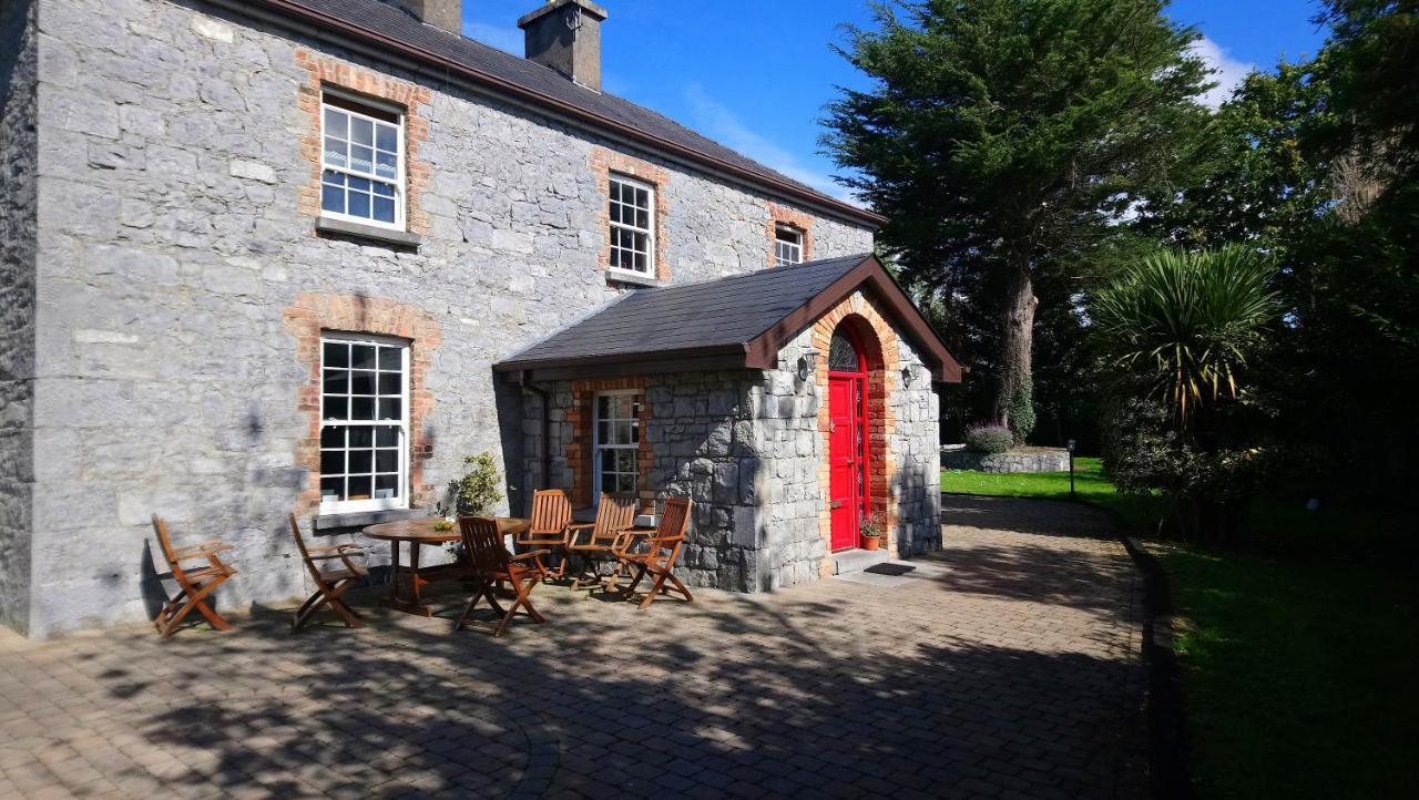 مبيت وإفطار اينيس Knockaderry House المظهر الخارجي الصورة