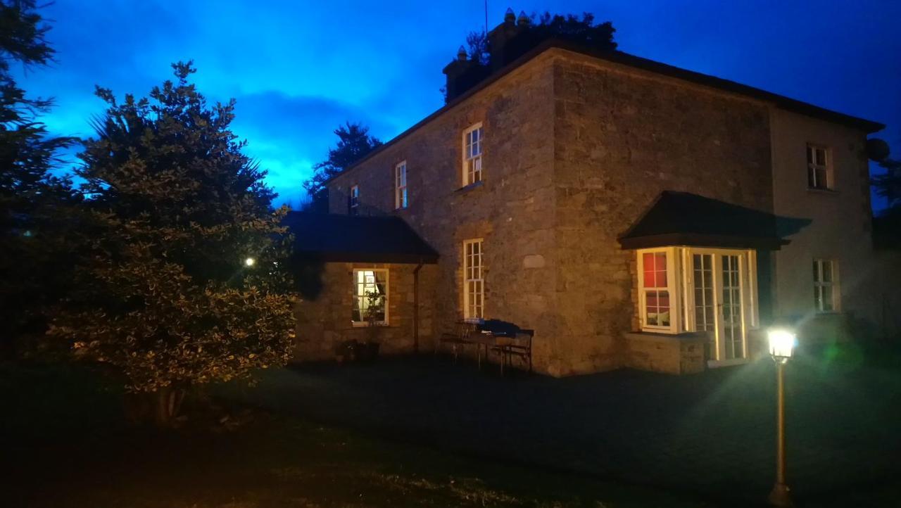 مبيت وإفطار اينيس Knockaderry House المظهر الخارجي الصورة