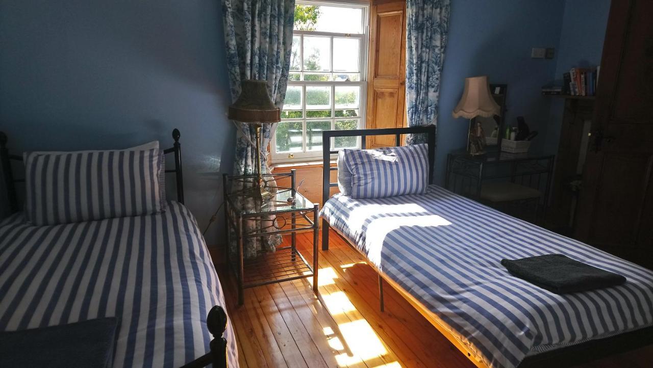 مبيت وإفطار اينيس Knockaderry House المظهر الخارجي الصورة