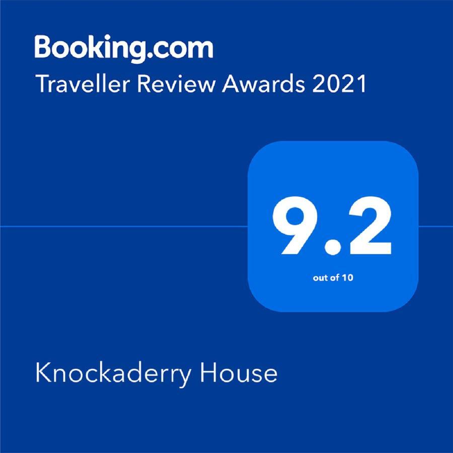 مبيت وإفطار اينيس Knockaderry House المظهر الخارجي الصورة