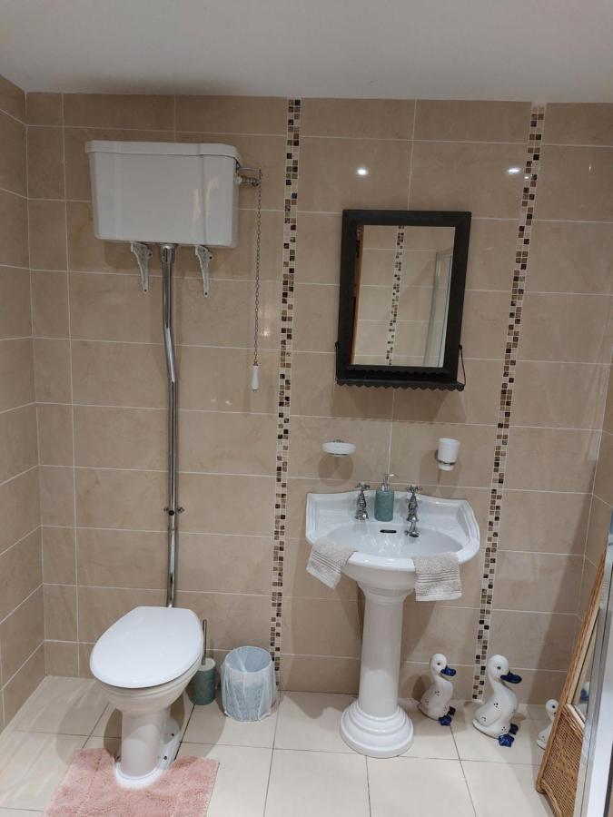 مبيت وإفطار اينيس Knockaderry House المظهر الخارجي الصورة