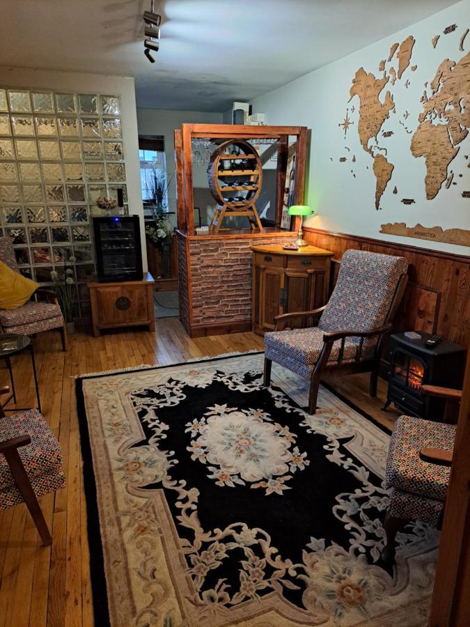 مبيت وإفطار اينيس Knockaderry House المظهر الخارجي الصورة